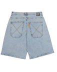 X-Tra Monster Denim Shorts - Moon