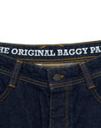 X-Tra Monster Denim Shorts - Indigo