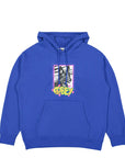 Obey Peace Dog - Surf Blue