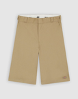 13 Inch Multi Pocket Work Shorts - Khaki