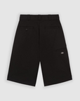 15 Inch Multi Pocket Shorts - Black