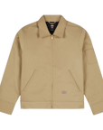 Eisenhower Lined Jacket - Khaki