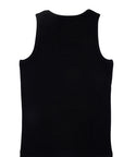 Tank Top ACHSEL H - BLACK