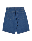Cromer Short - Stone Wash Indigo