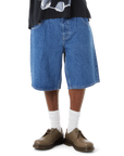 Cromer Short - Stone Wash Indigo