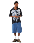 Cromer Short - Stone Wash Indigo