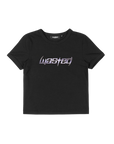 Crop Blade T-Shirt