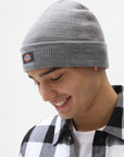 Gibsland Beanie - Grey Melange