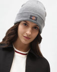 Gibsland Beanie - Grey Melange
