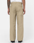 Double Knee Work Trousers - Beige