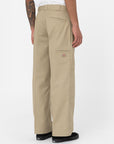 Double Knee Work Trousers - Beige