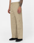Double Knee Work Trousers - Beige