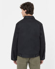 Eisenhower Lined Jacket - Black