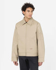 Eisenhower Lined Jacket - Khaki