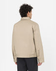 Eisenhower Lined Jacket - Khaki