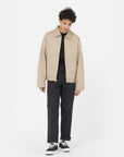 Eisenhower Lined Jacket - Khaki