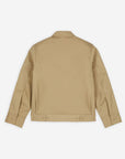 Eisenhower Lined Jacket - Khaki