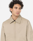 Eisenhower Lined Jacket - Khaki