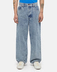 Thomasville Denim Trousers - Light Wash