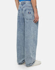 Thomasville Denim Trousers - Light Wash