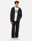 Ronan Shell Jacket - Black