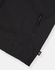 Ronan Shell Jacket - Black