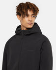 Ronan Shell Jacket - Black