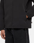 Ronan Shell Jacket - Black