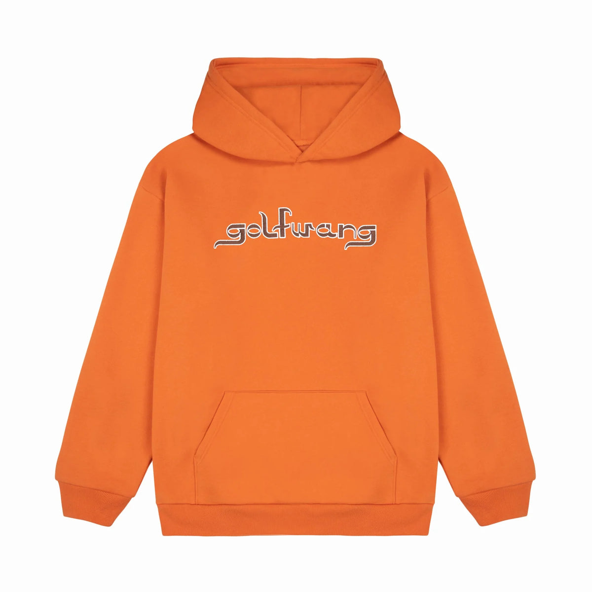 GOLF WANG FALCON フーディ パーカー 3色 送料込み Falcon_Hoodie_By_Golf_Wang_ora