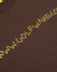 Golf Wang Boxcutter -Brown