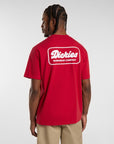 Lewistown Tee - Red