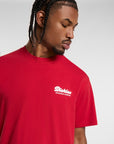 Lewistown Tee - Red