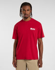 Lewistown Tee - Red