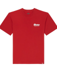 Lewistown Tee - Red