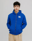 OFFLINE LOVE 2ZIP HOODIE