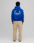 OFFLINE LOVE 2ZIP HOODIE