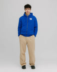 OFFLINE LOVE 2ZIP HOODIE