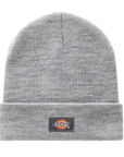Gibsland Beanie - Grey Melange