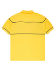 Ballet Polo Sweater - Mustard