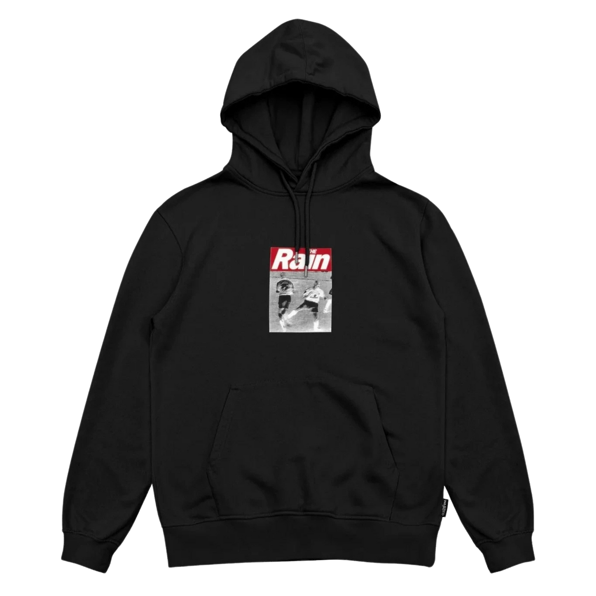 Hoodie Howler - Black – POLEMO