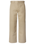 Double Knee Work Trousers - Beige