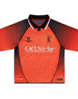 Lacuna® Inc Football Jersey - Clementine