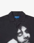 Faded Memory Cuban Shirt - Washed Black