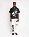 Faded Memory Cuban Shirt - Washed Black