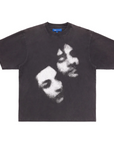 Faded Memory T-Shirt - Garment Dyed Black