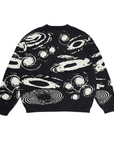 Galaxy Knit - Midnight Navy