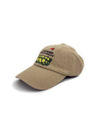 Golf Course Cap - Cream