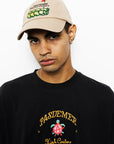 Golf Course Cap - Cream