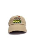 Golf Course Cap - Cream