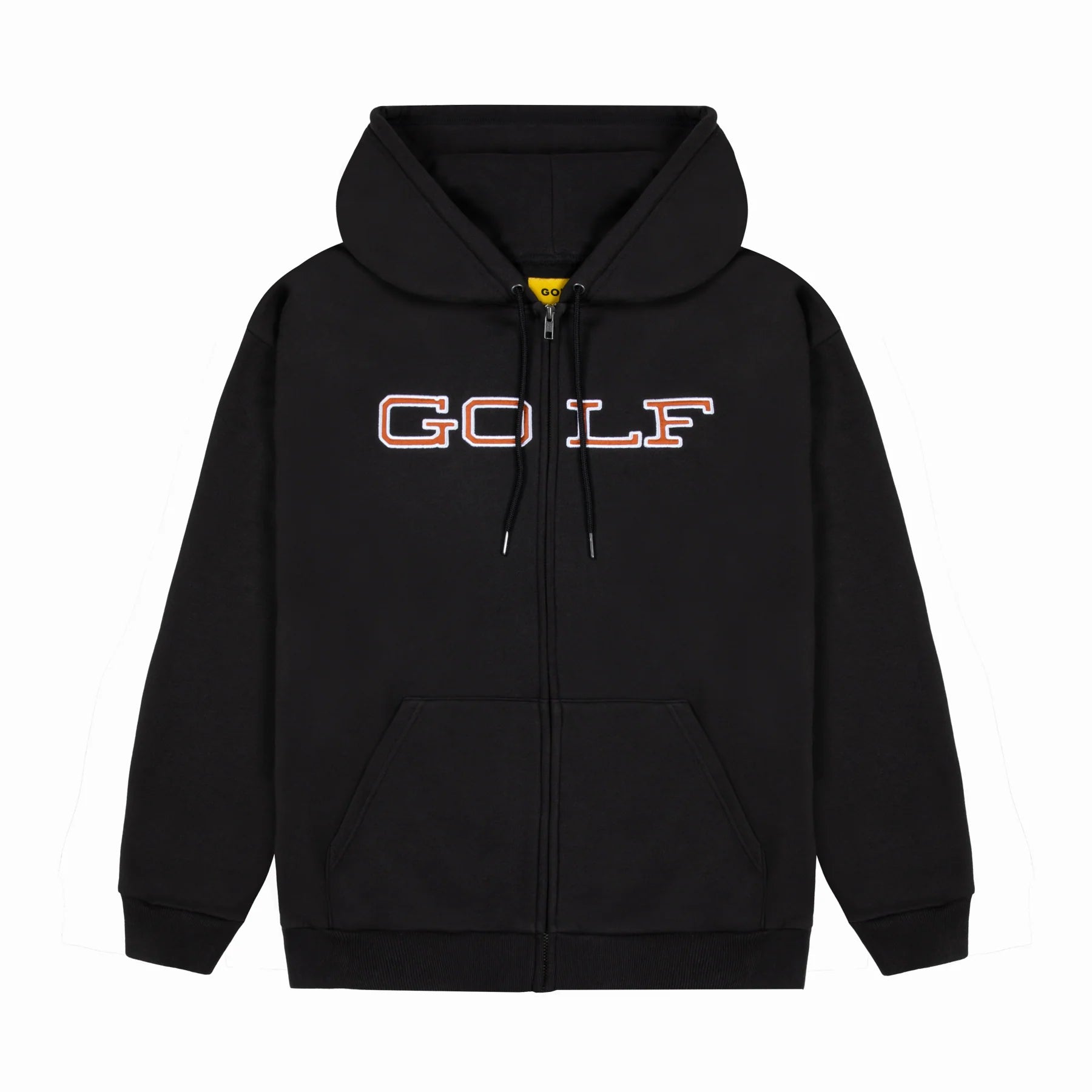 STATE ZIP UP HOODIE by GOLF WANG POLEMO